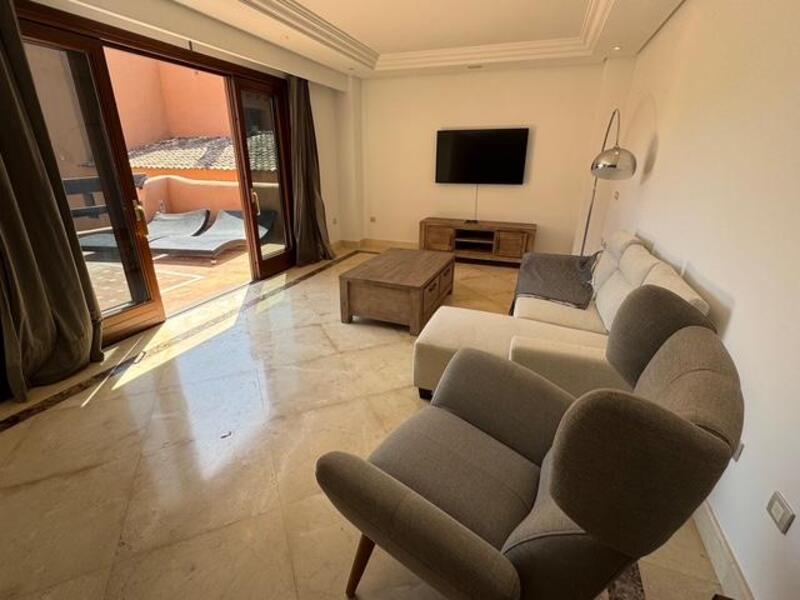 2 slaapkamer Appartement Te koop