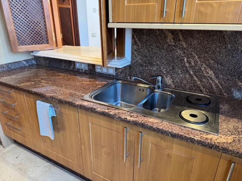 2 slaapkamer Appartement Te koop