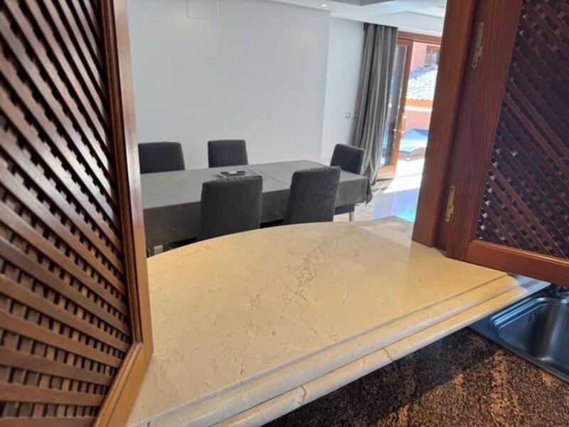 2 slaapkamer Appartement Te koop