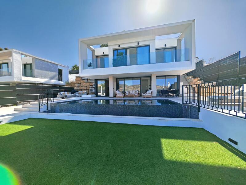 5 Cuarto Villa en venta