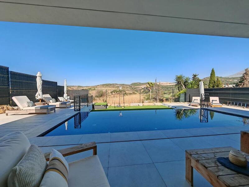 5 Cuarto Villa en venta