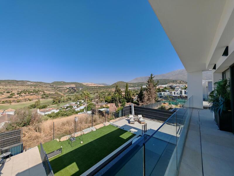 5 Cuarto Villa en venta