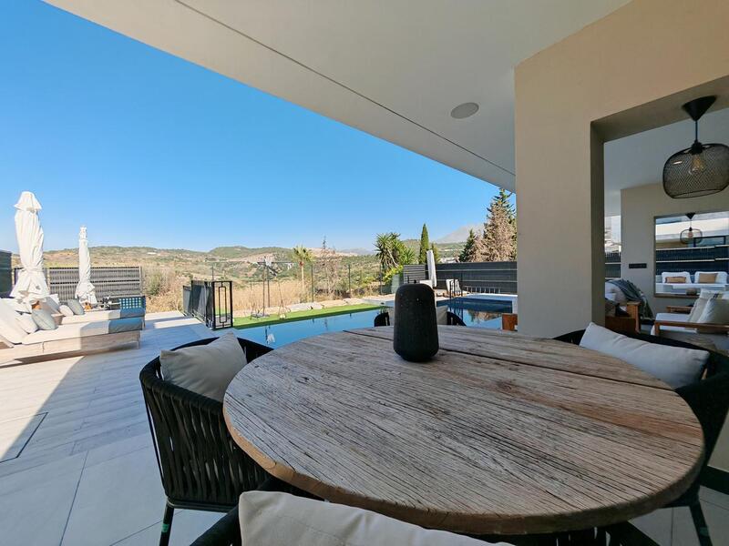 5 Cuarto Villa en venta