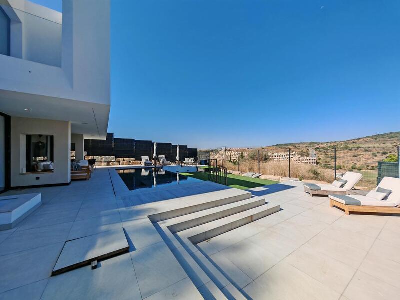 5 Cuarto Villa en venta
