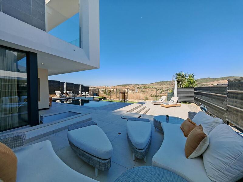 5 Cuarto Villa en venta