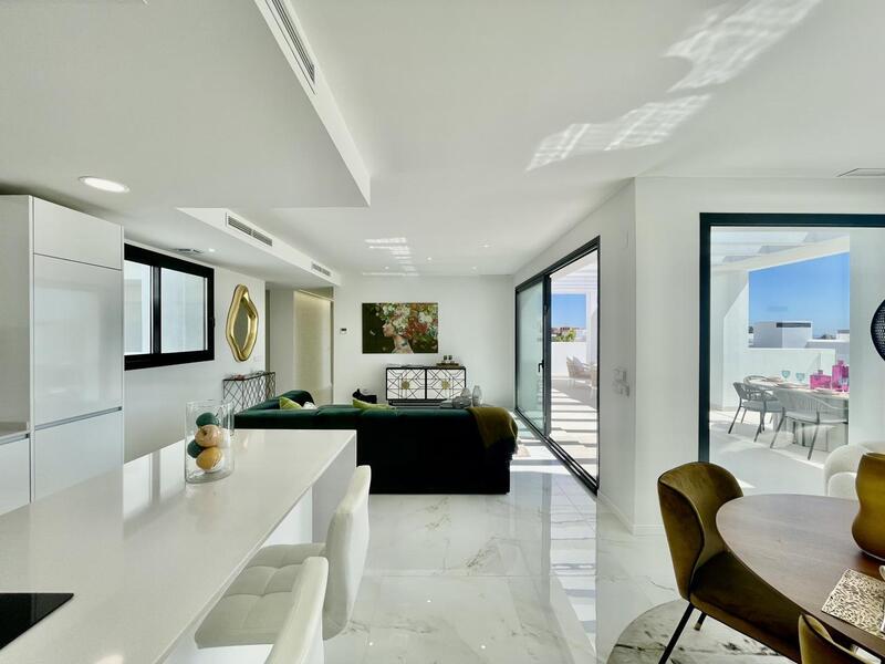 Appartement zu verkaufen in Estepona, Málaga