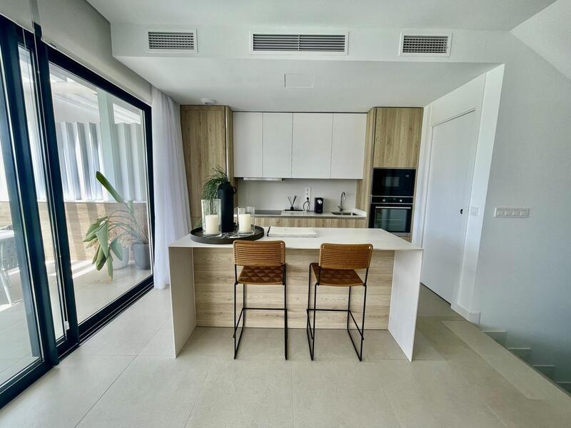3 Cuarto Villa en venta