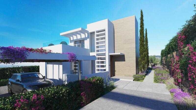 Villa zu verkaufen in Estepona, Málaga