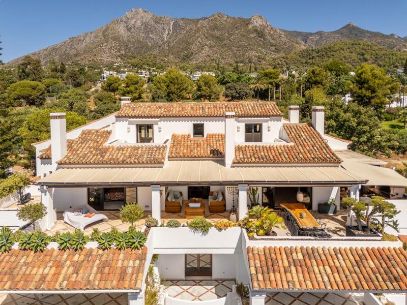 Apartamento en venta en Marbella, Málaga