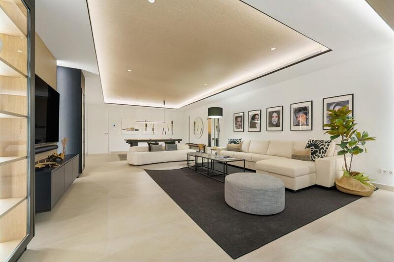 6 Cuarto Villa en venta