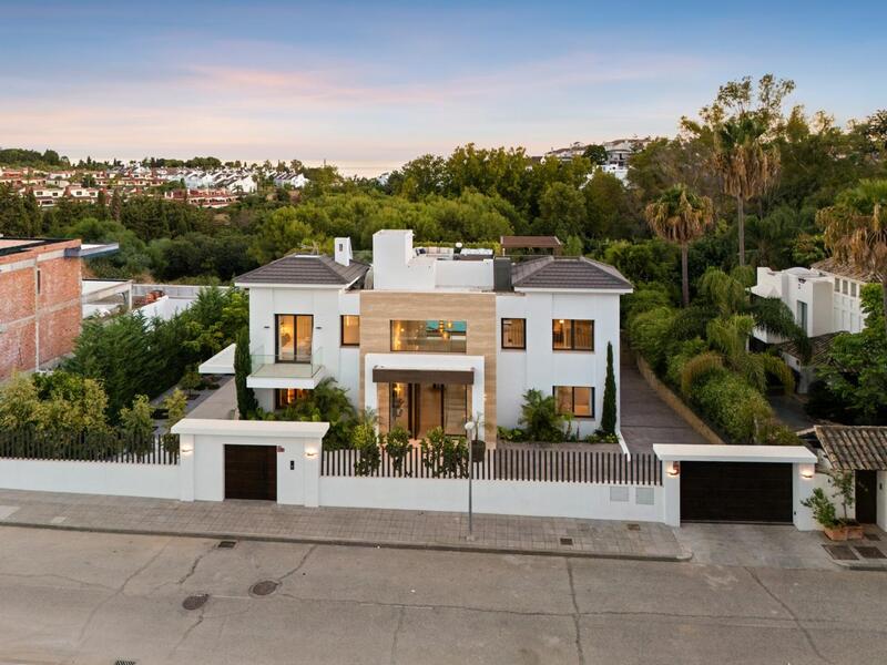 6 Cuarto Villa en venta