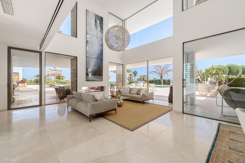 7 Cuarto Villa en venta