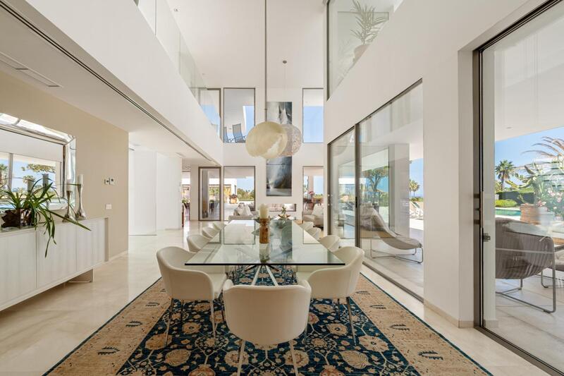 7 Cuarto Villa en venta