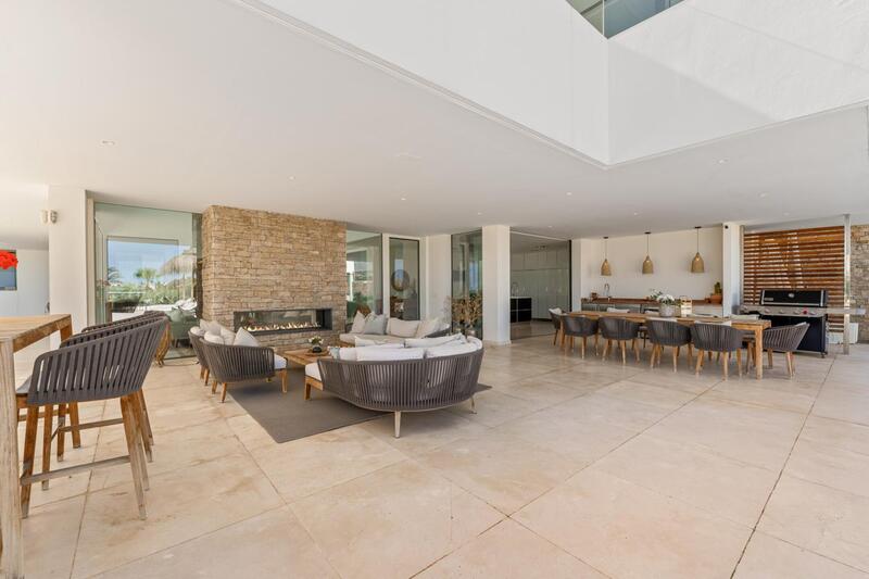 7 Cuarto Villa en venta