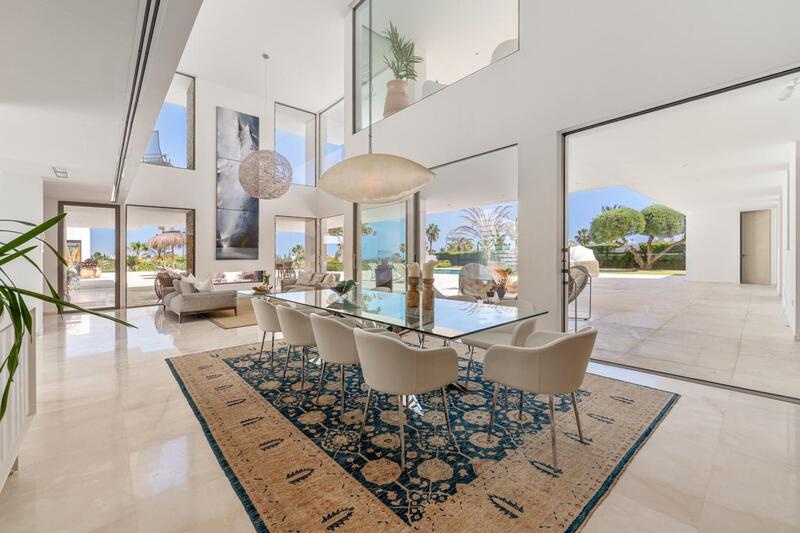 7 Cuarto Villa en venta
