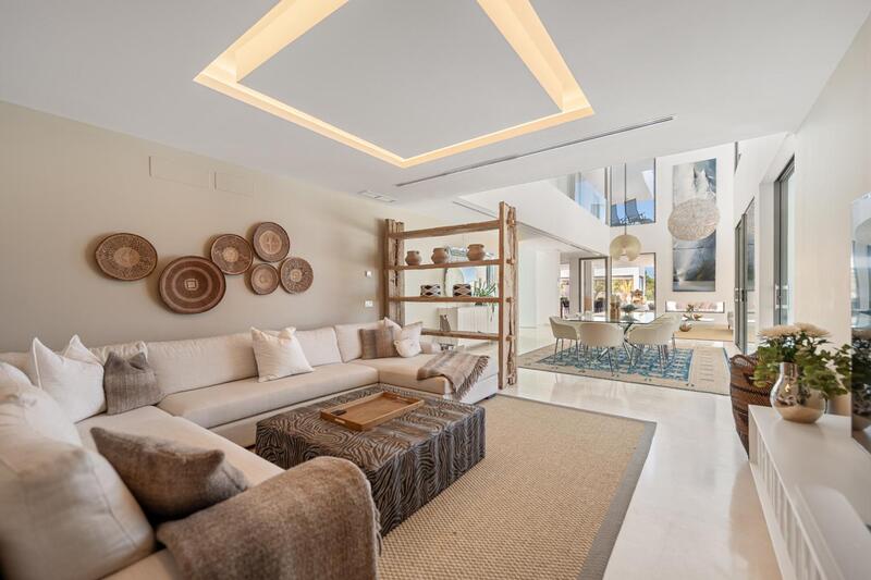 7 Cuarto Villa en venta