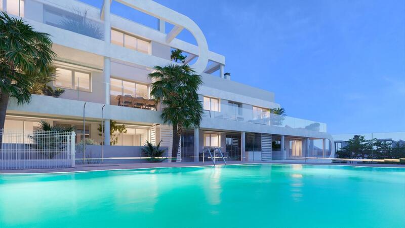Appartement Te koop in Estepona, Málaga