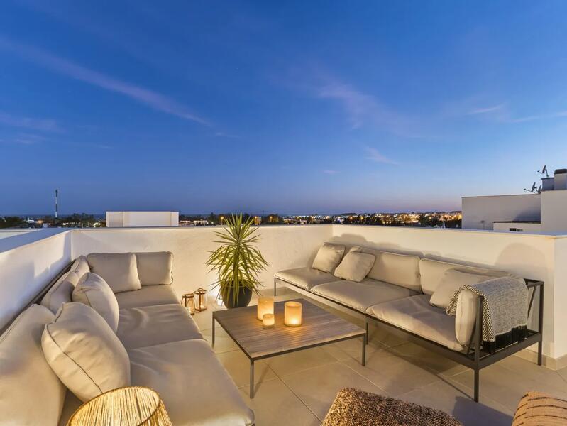 Duplex til salgs i Marbella, Málaga