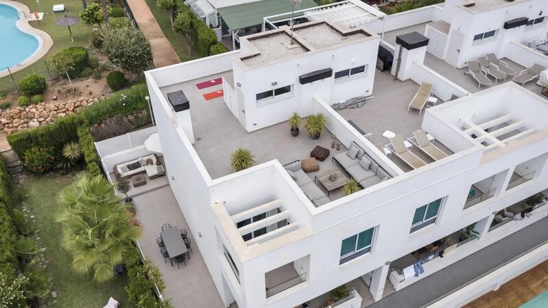 5 soverom Duplex til salgs