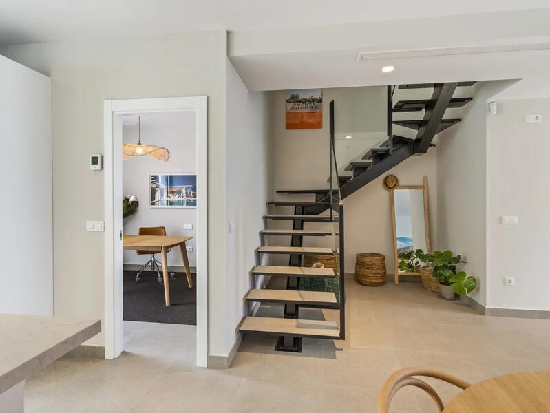 5 soverom Duplex til salgs