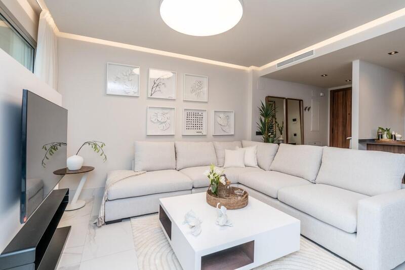 2 chambre Appartement à vendre