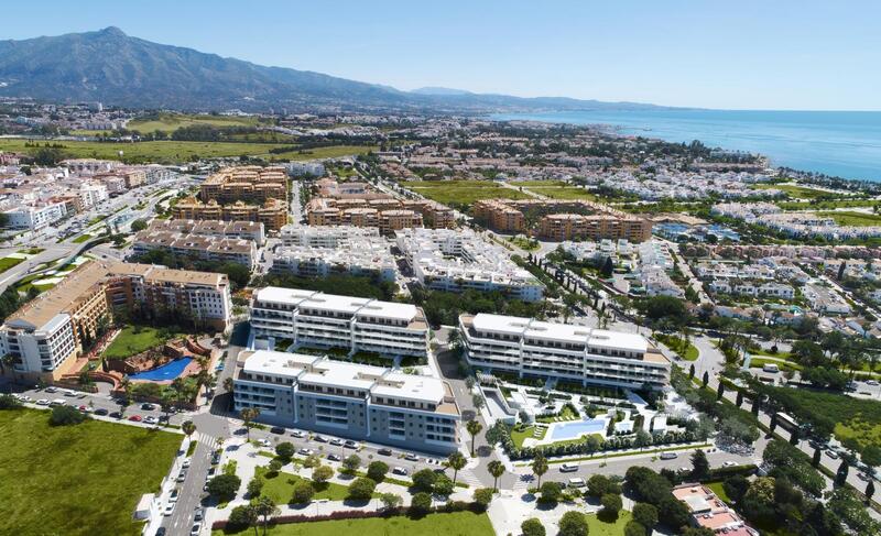 Apartment for sale in Marbella, Málaga