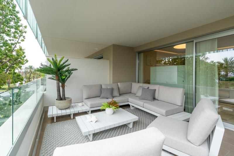 Appartement zu verkaufen in Marbella, Málaga