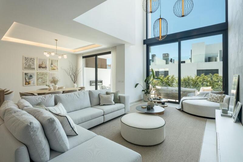 Villa en venta en Marbella, Málaga