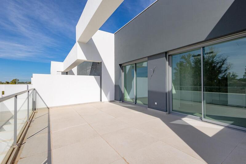 3 Cuarto Villa en venta