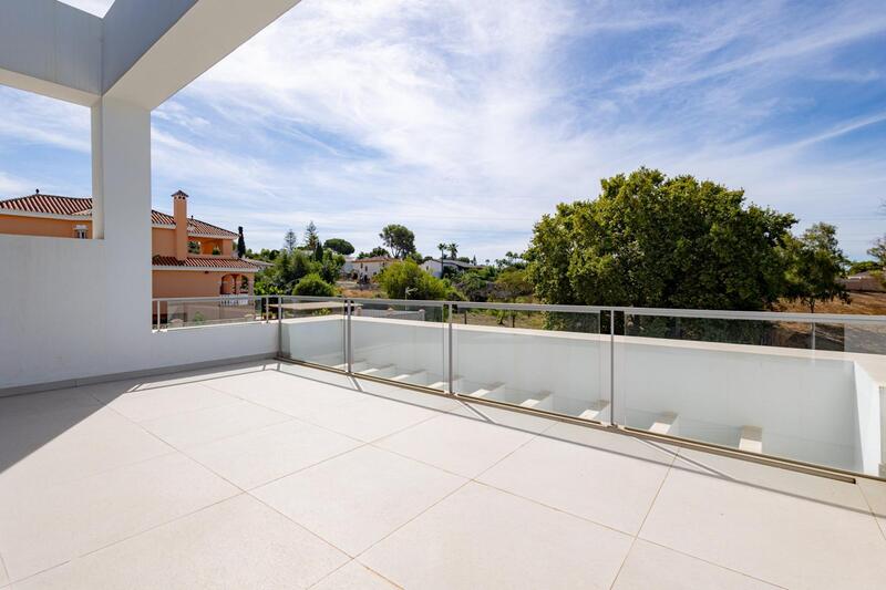 3 Cuarto Villa en venta