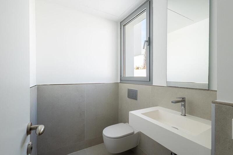 3 Cuarto Villa en venta