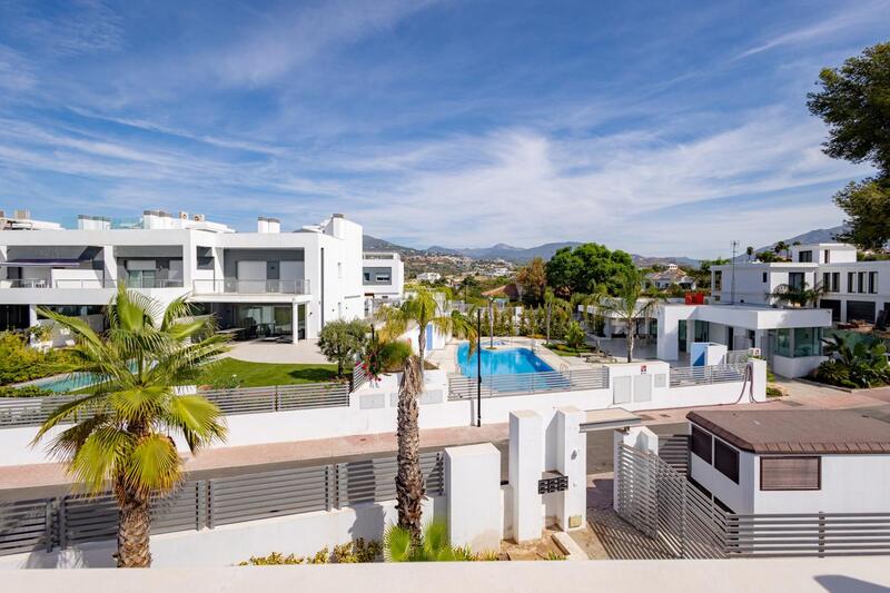 3 Cuarto Villa en venta