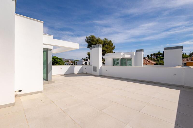 3 Cuarto Villa en venta