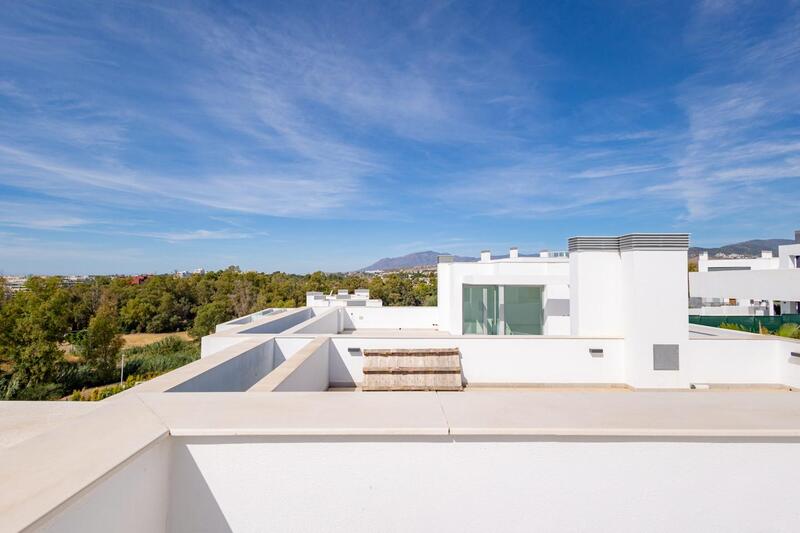 3 Cuarto Villa en venta