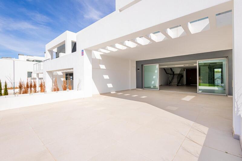3 Cuarto Villa en venta