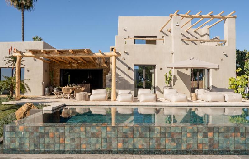5 slaapkamer Villa Te koop