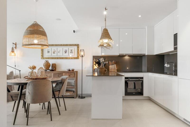 2 slaapkamer Appartement Te koop