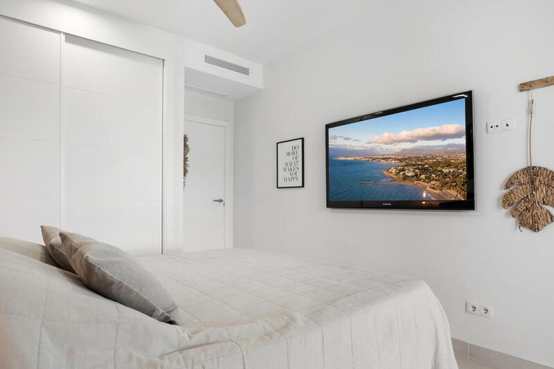2 slaapkamer Appartement Te koop