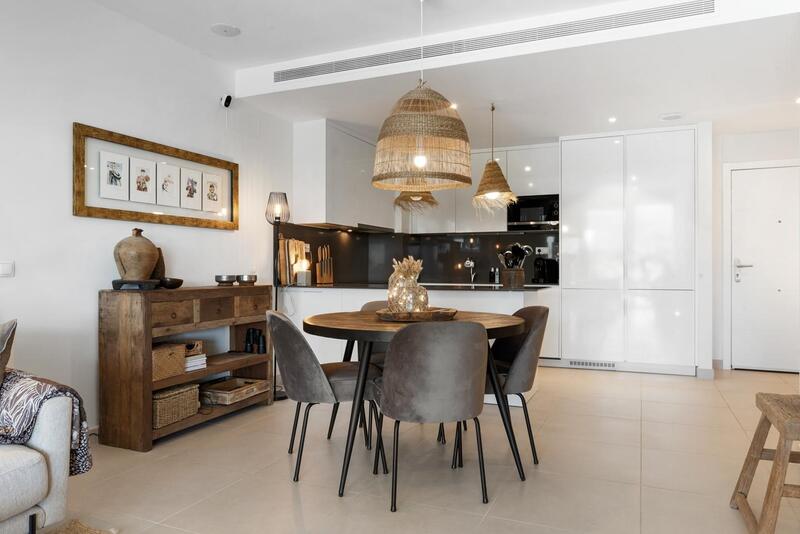 2 slaapkamer Appartement Te koop