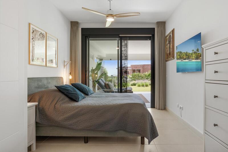 2 slaapkamer Appartement Te koop