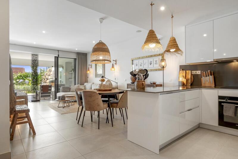 2 slaapkamer Appartement Te koop