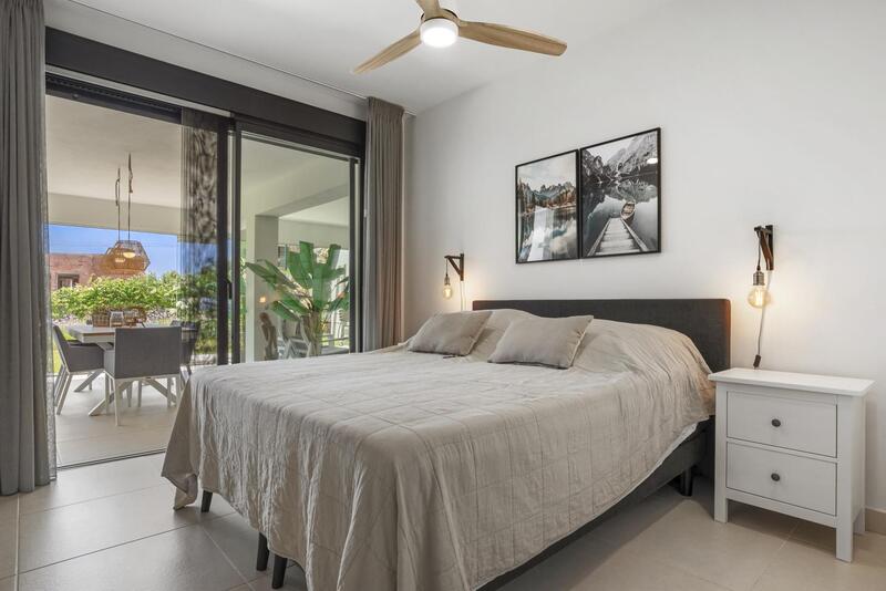 2 slaapkamer Appartement Te koop