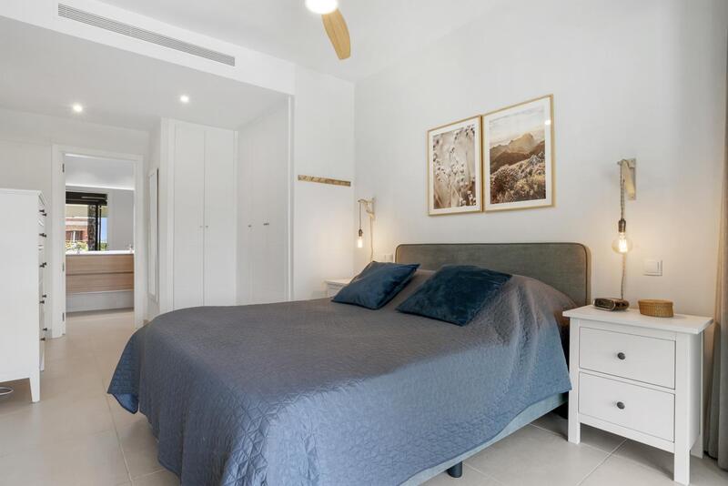 2 slaapkamer Appartement Te koop