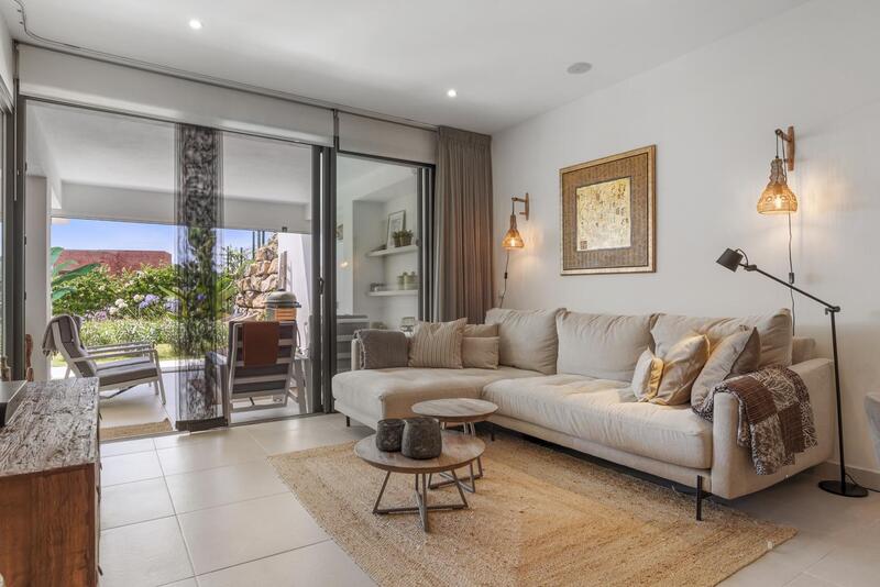 2 slaapkamer Appartement Te koop