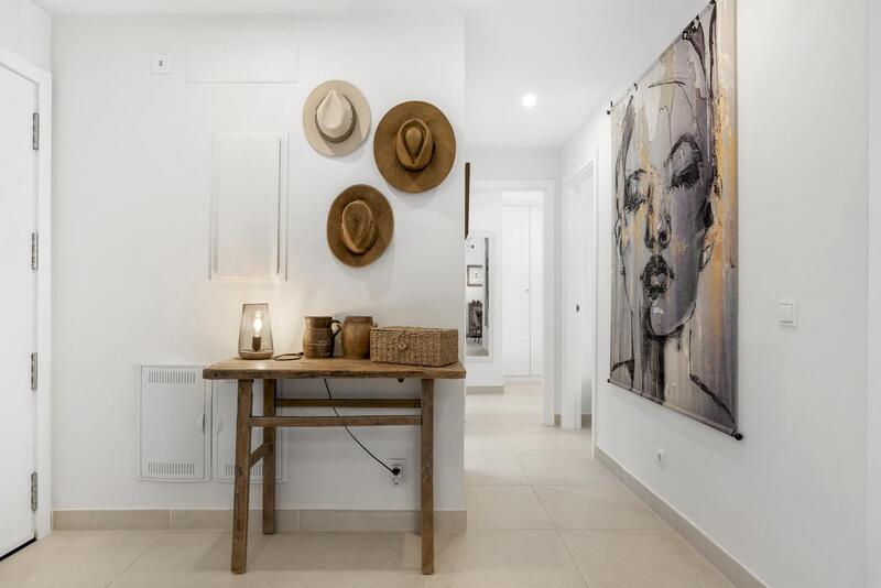 2 slaapkamer Appartement Te koop
