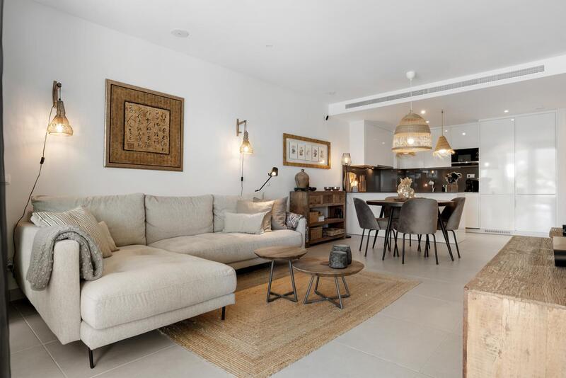 2 slaapkamer Appartement Te koop