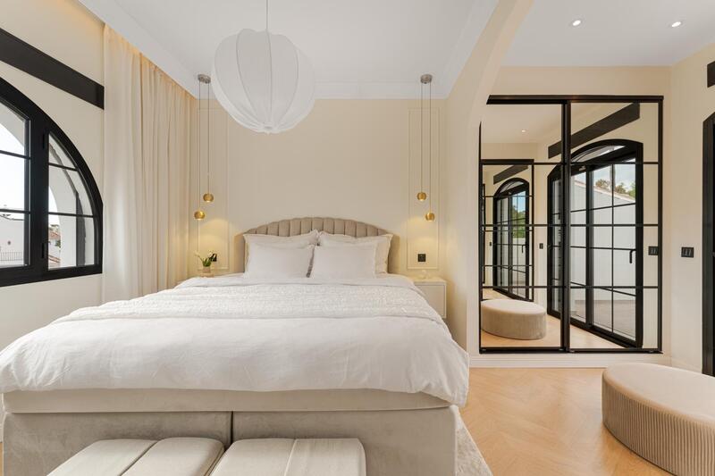 6 chambre Villa à vendre