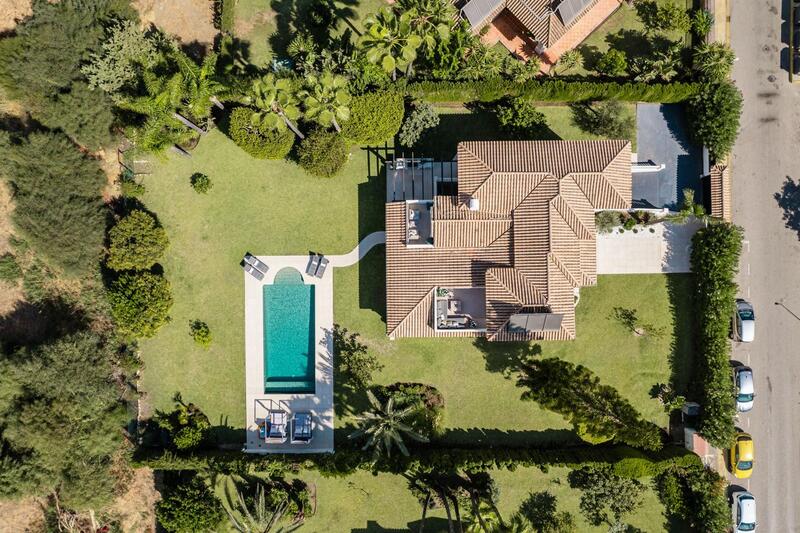 6 chambre Villa à vendre