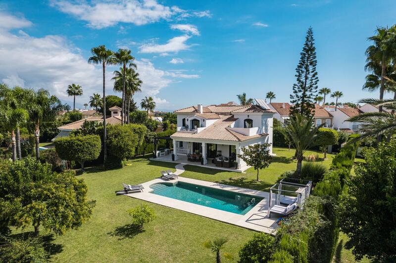 6 chambre Villa à vendre