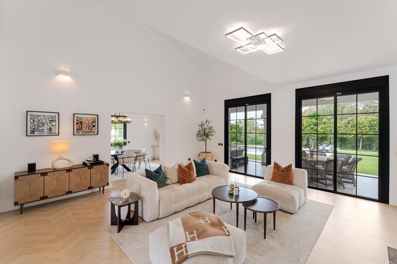 6 chambre Villa à vendre
